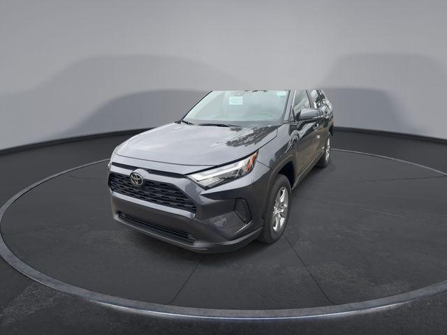 new 2025 Toyota RAV4 Hybrid car, priced at $36,675