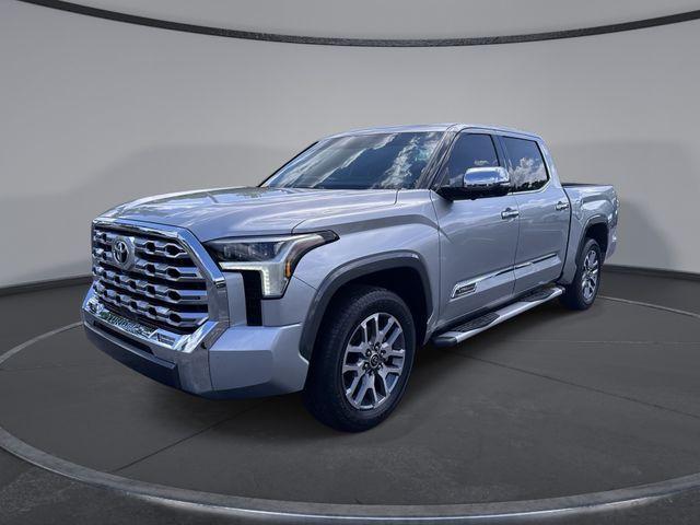 used 2022 Toyota Tundra car, priced at $52,700