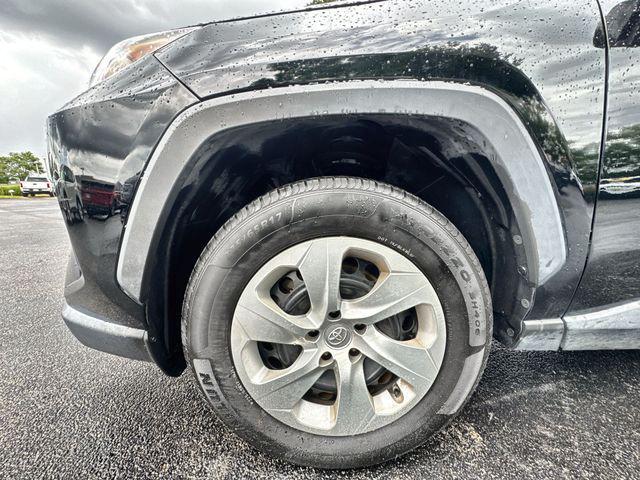 used 2019 Toyota RAV4 car, priced at $18,913