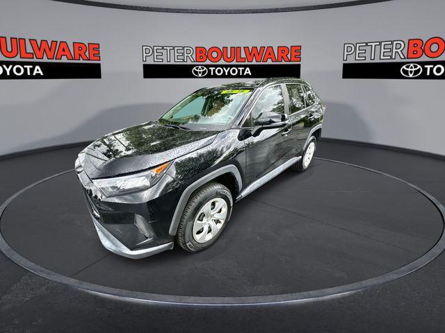 used 2019 Toyota RAV4 car, priced at $18,913