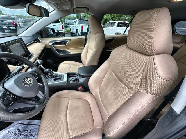 used 2019 Toyota RAV4 car, priced at $18,913