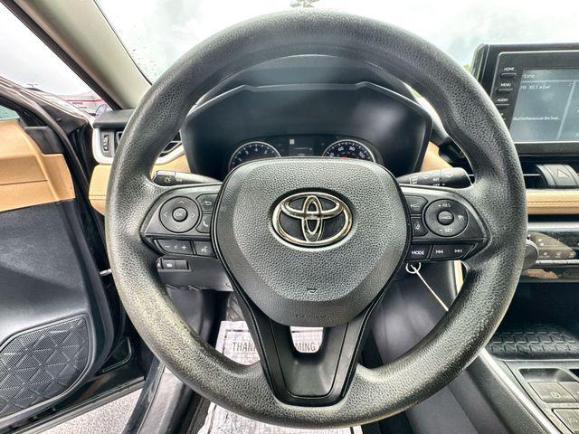 used 2019 Toyota RAV4 car, priced at $18,913