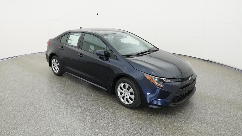 new 2025 Toyota Corolla car, priced at $23,361
