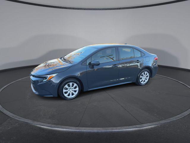 used 2023 Toyota Corolla Hybrid car, priced at $22,950