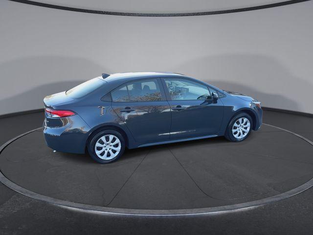 used 2023 Toyota Corolla Hybrid car, priced at $22,950