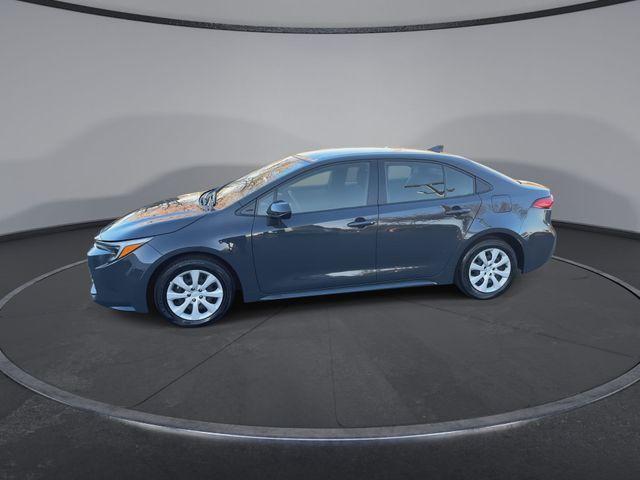 used 2023 Toyota Corolla Hybrid car, priced at $22,950