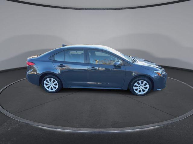 used 2023 Toyota Corolla Hybrid car, priced at $22,950