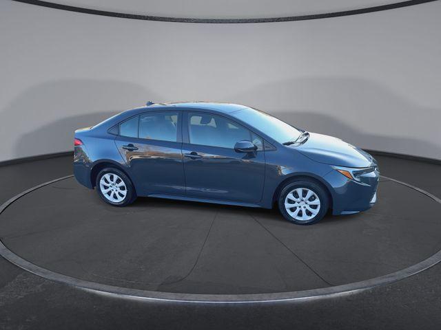 used 2023 Toyota Corolla Hybrid car, priced at $22,950