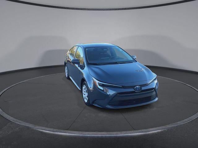 used 2023 Toyota Corolla Hybrid car, priced at $22,950