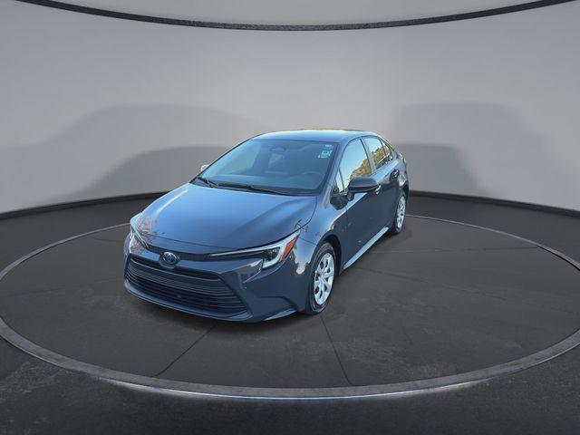 used 2023 Toyota Corolla Hybrid car, priced at $22,950