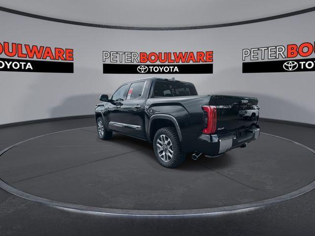new 2025 Toyota Tundra Hybrid car, priced at $73,880