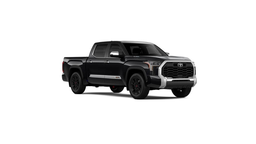 new 2025 Toyota Tundra Hybrid car, priced at $73,877