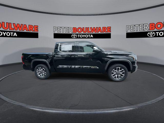 new 2025 Toyota Tundra Hybrid car, priced at $73,880
