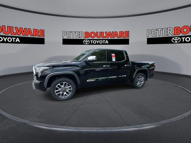 new 2025 Toyota Tundra Hybrid car, priced at $73,880