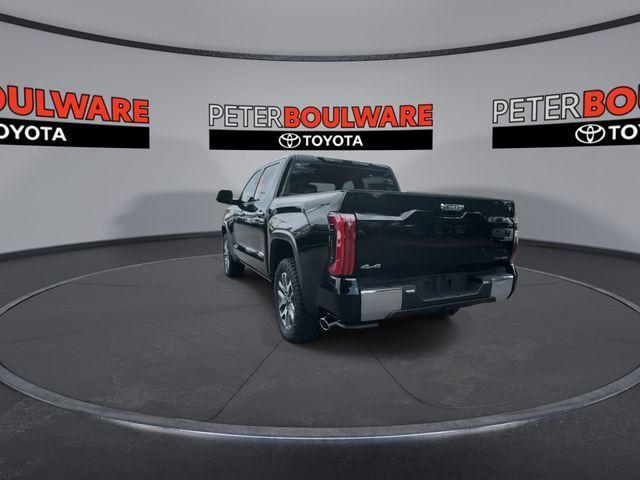 new 2025 Toyota Tundra Hybrid car, priced at $73,880