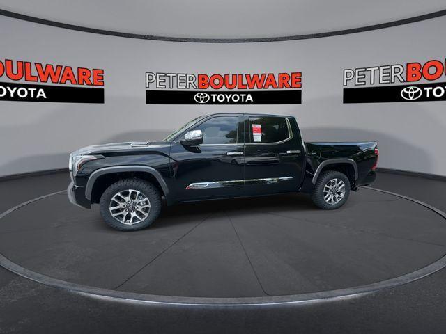 new 2025 Toyota Tundra Hybrid car, priced at $73,880