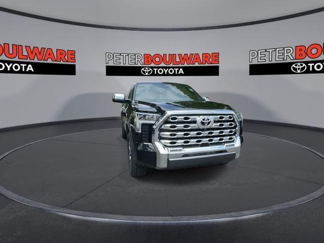 new 2025 Toyota Tundra Hybrid car, priced at $73,880
