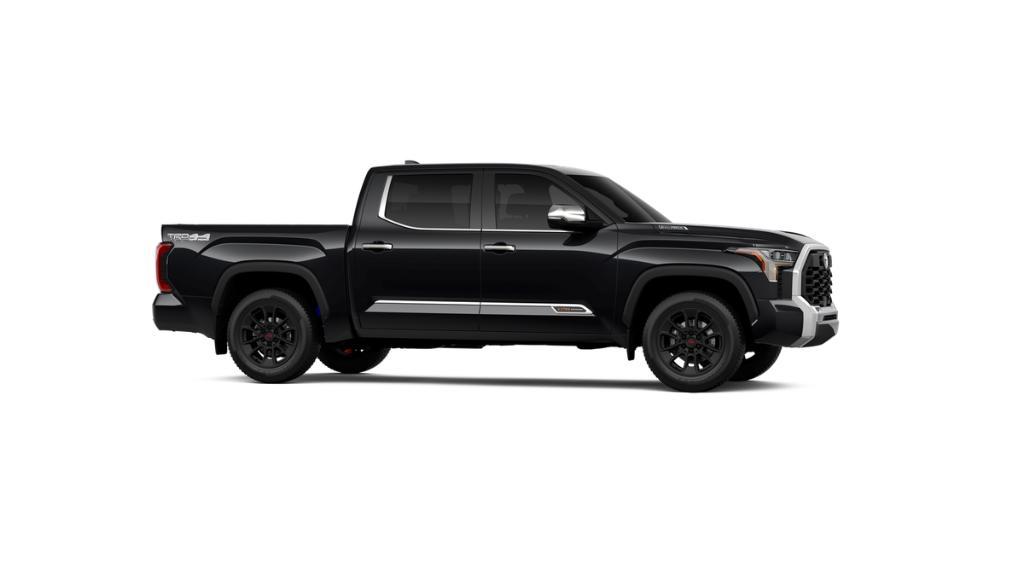 new 2025 Toyota Tundra Hybrid car, priced at $73,877