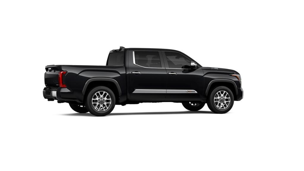 new 2025 Toyota Tundra Hybrid car, priced at $73,877