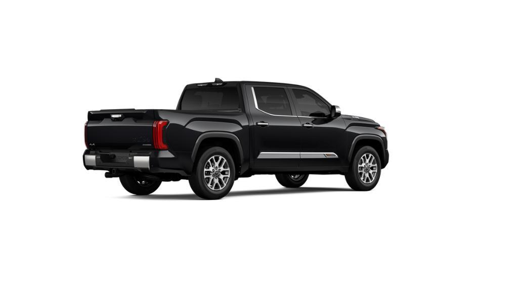 new 2025 Toyota Tundra Hybrid car, priced at $73,877