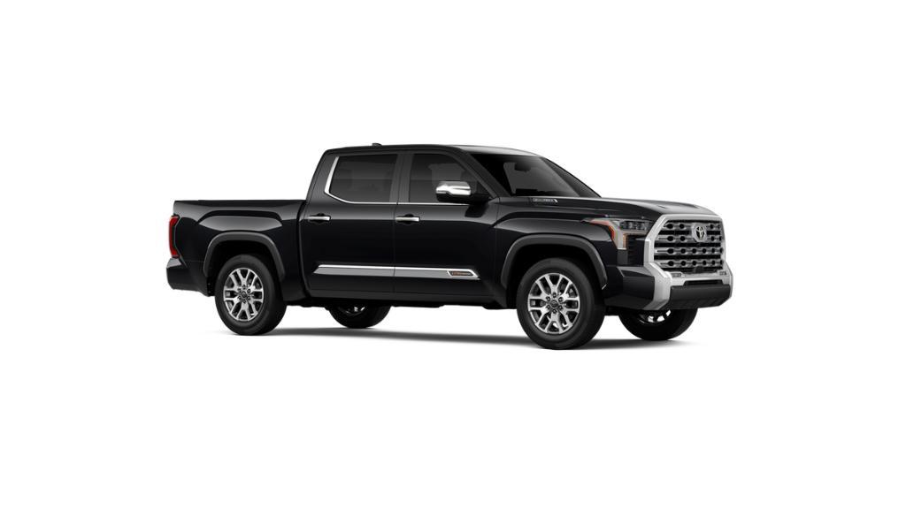 new 2025 Toyota Tundra Hybrid car, priced at $73,877