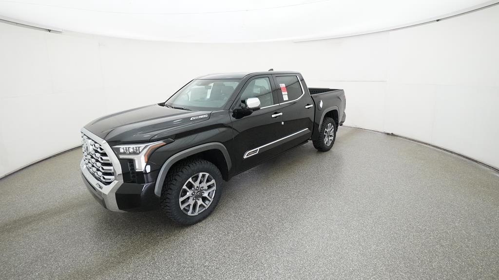 new 2025 Toyota Tundra Hybrid car