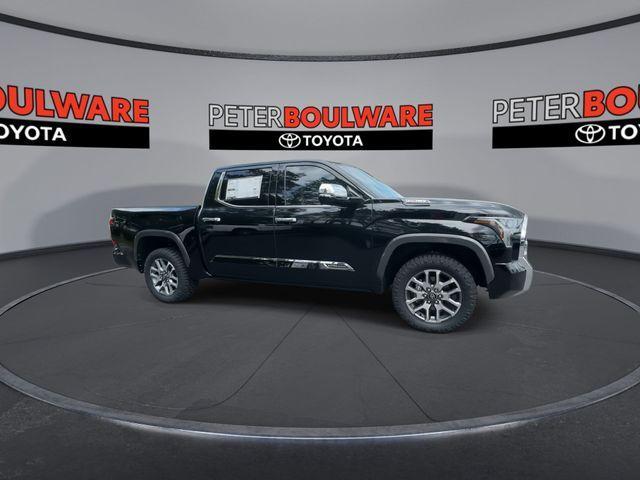 new 2025 Toyota Tundra Hybrid car, priced at $73,880