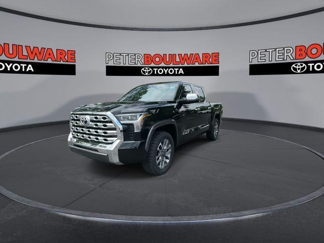 new 2025 Toyota Tundra Hybrid car, priced at $73,880
