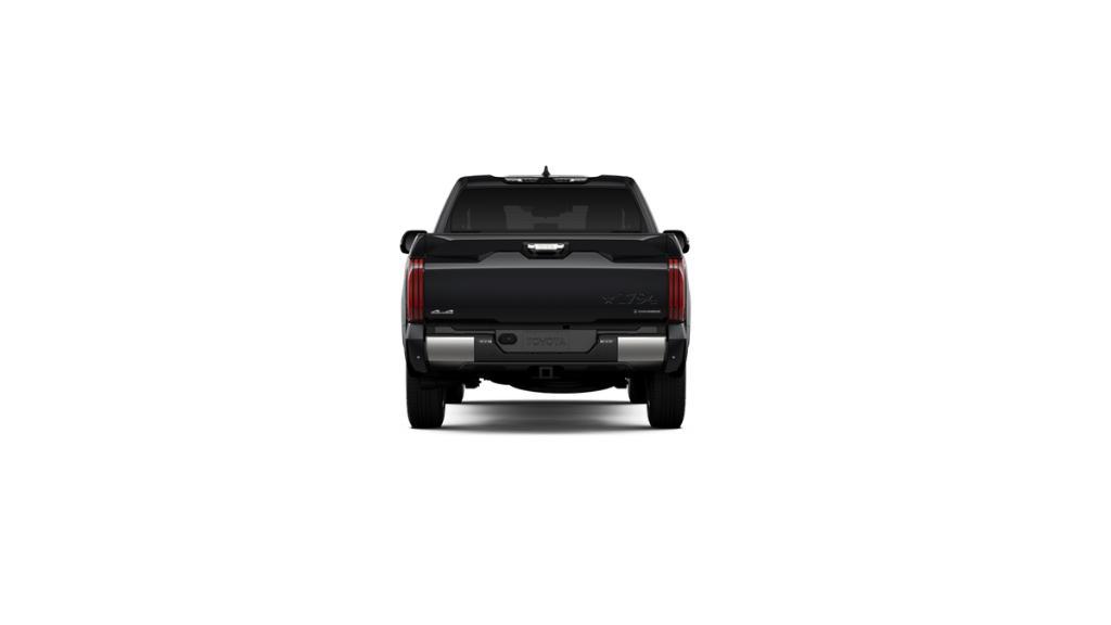 new 2025 Toyota Tundra Hybrid car, priced at $73,877