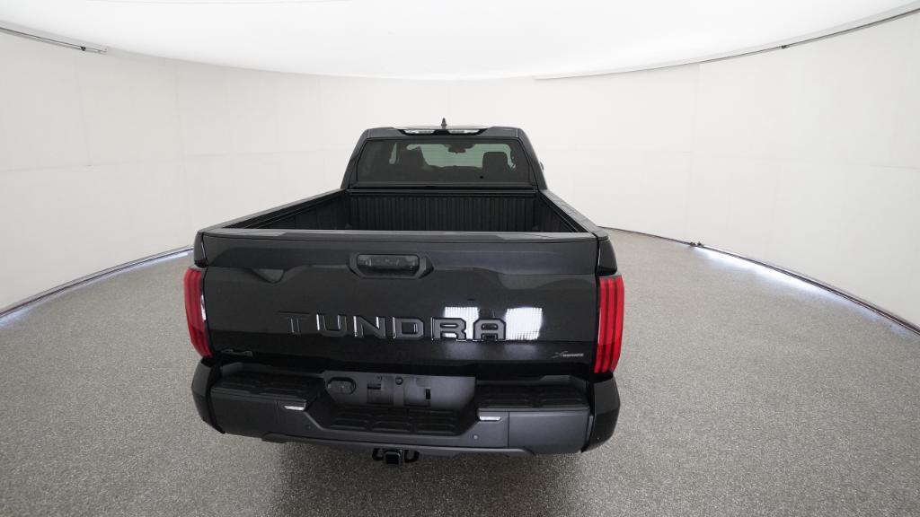 new 2026 Toyota Tundra car, priced at $61,100