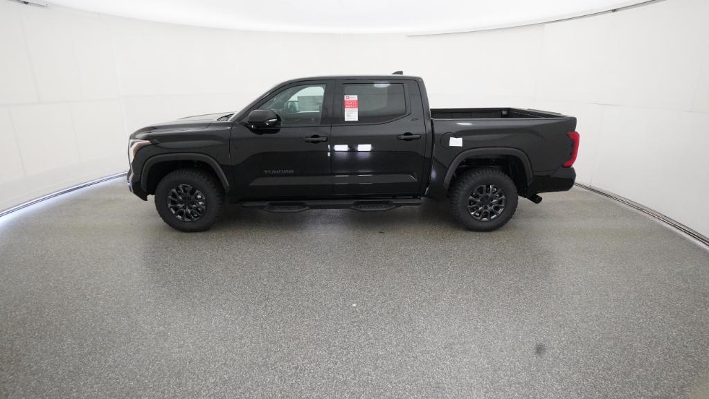 new 2026 Toyota Tundra car, priced at $61,100
