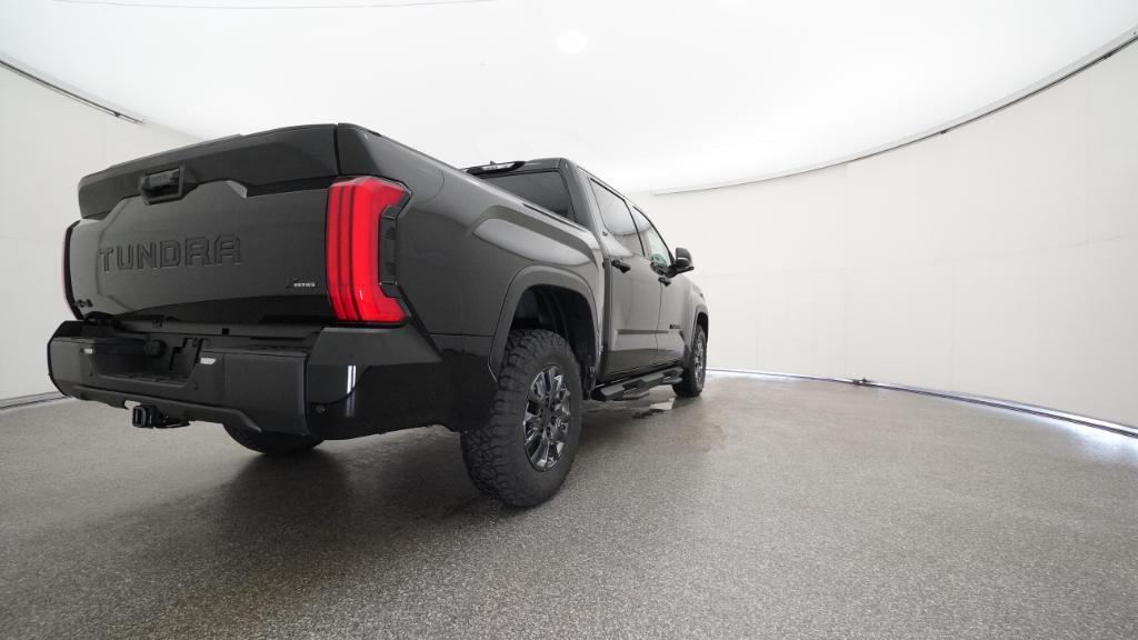 new 2026 Toyota Tundra car, priced at $61,100