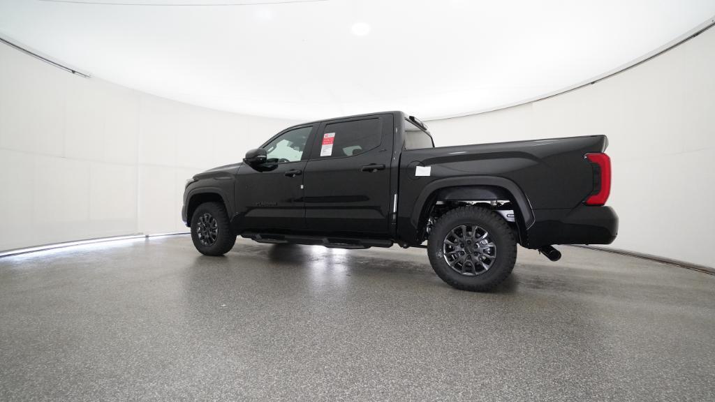 new 2026 Toyota Tundra car, priced at $61,100