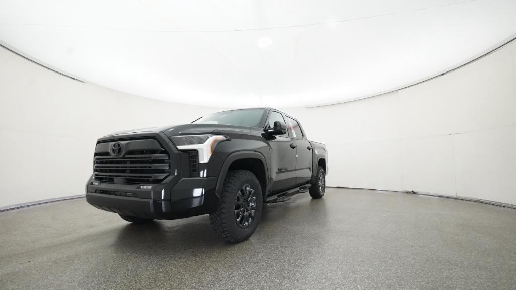 new 2026 Toyota Tundra car, priced at $61,100