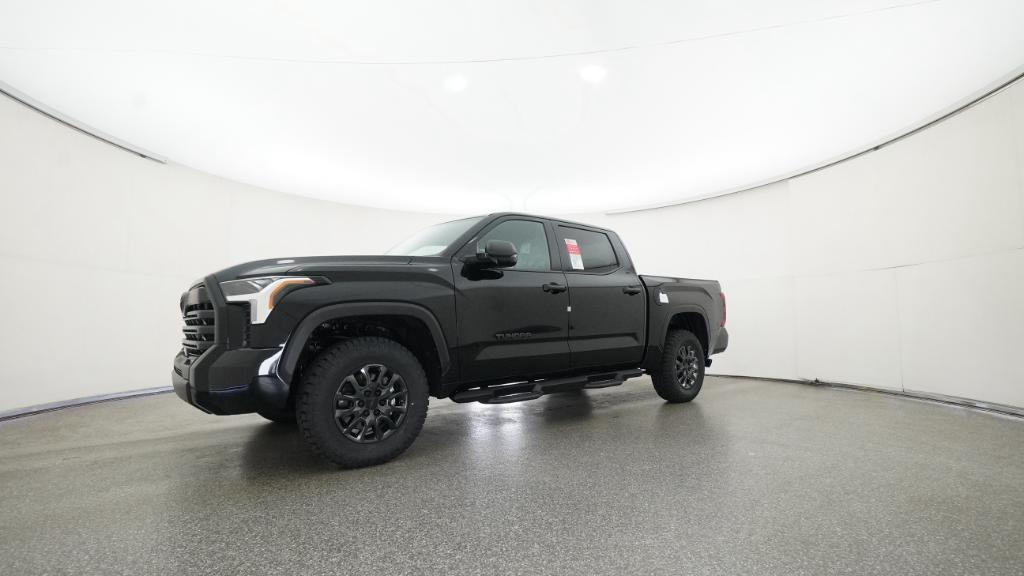 new 2026 Toyota Tundra car, priced at $61,100