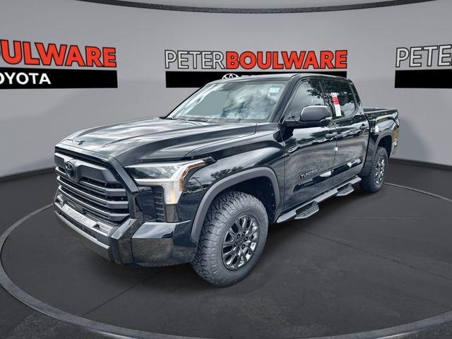 new 2026 Toyota Tundra car, priced at $57,677