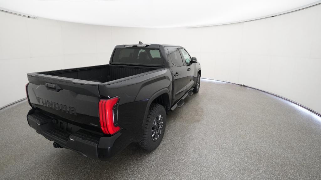 new 2026 Toyota Tundra car, priced at $61,100