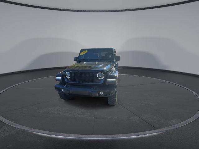 used 2025 Jeep Gladiator car, priced at $45,595