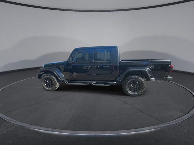 used 2025 Jeep Gladiator car, priced at $45,595