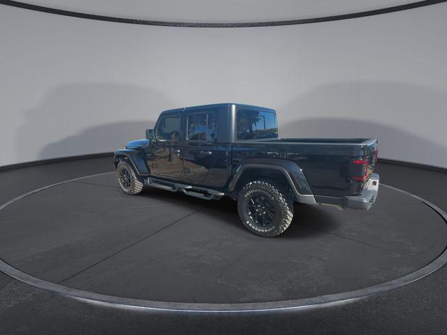 used 2025 Jeep Gladiator car, priced at $45,595