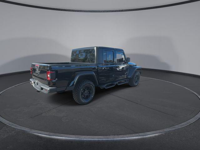 used 2025 Jeep Gladiator car, priced at $45,595