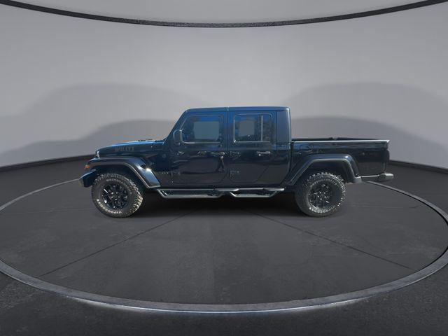 used 2025 Jeep Gladiator car, priced at $45,595
