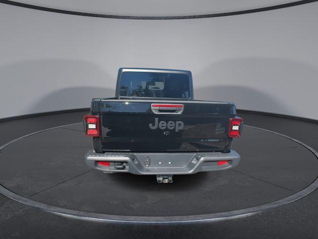 used 2025 Jeep Gladiator car, priced at $45,595