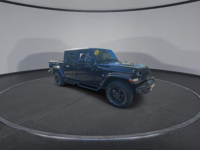 used 2025 Jeep Gladiator car, priced at $45,595