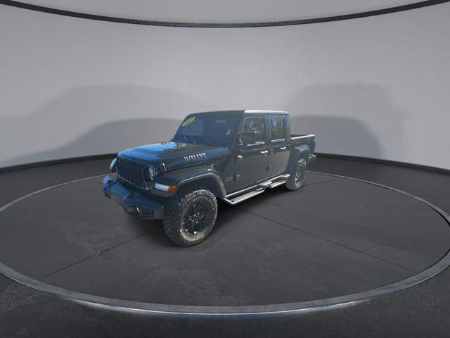 used 2025 Jeep Gladiator car, priced at $45,595