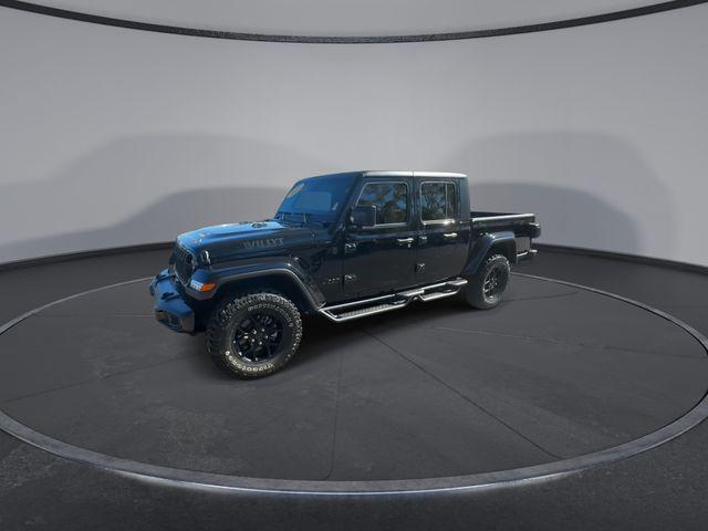 used 2025 Jeep Gladiator car, priced at $45,595