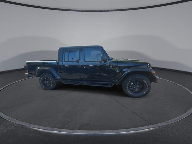 used 2025 Jeep Gladiator car, priced at $45,595