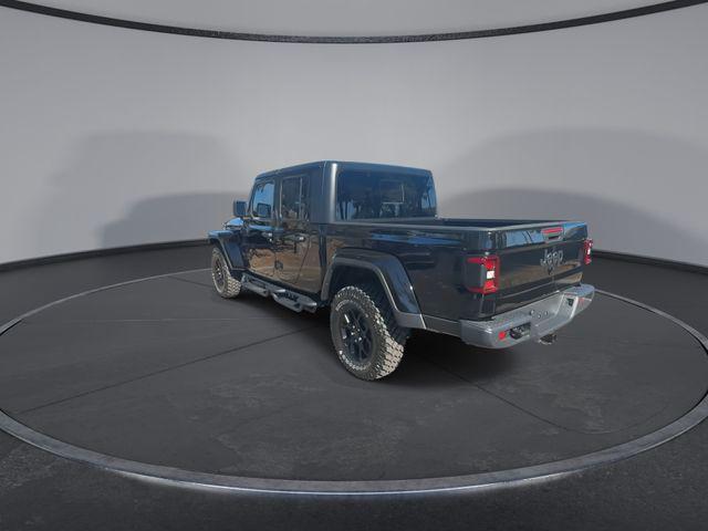 used 2025 Jeep Gladiator car, priced at $45,595