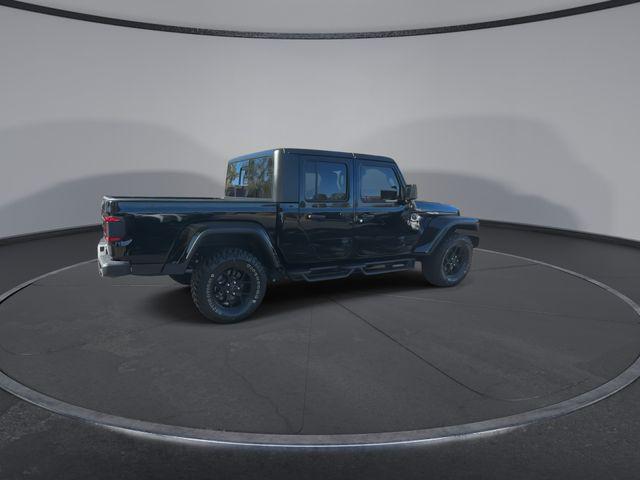 used 2025 Jeep Gladiator car, priced at $45,595