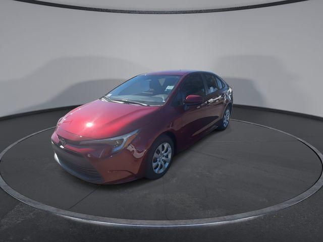 new 2026 Toyota Corolla Hybrid car, priced at $26,167